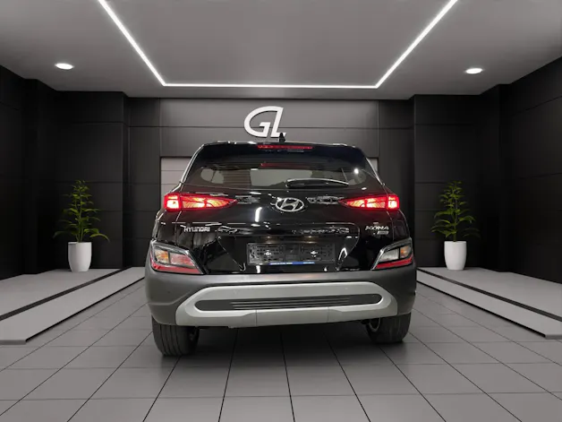Hyundai Kona 1.6 T-GDi Origo 4WD DCT