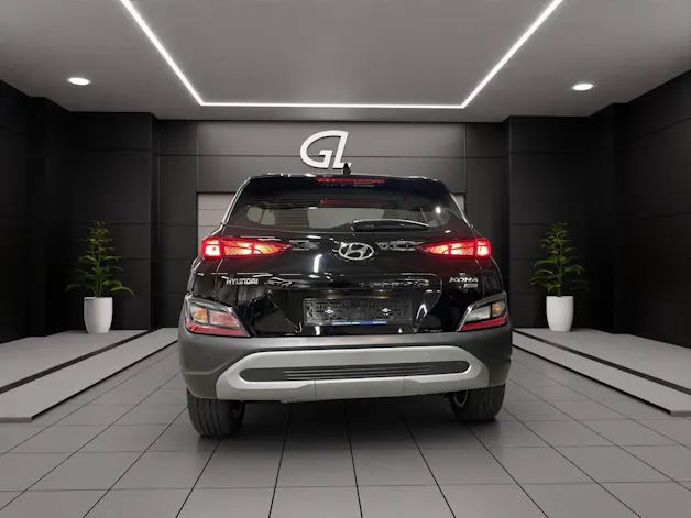 Hyundai Kona 1.6 T-GDi Origo 4WD DCT