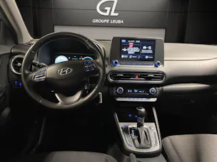 HYUNDAI Kona 1.6 T-GDi Origo 4WD DCT