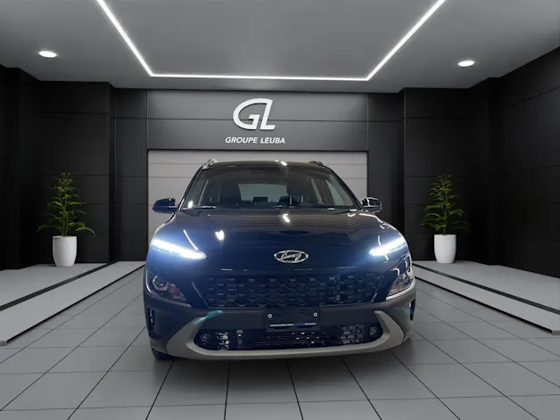 Hyundai Kona 1.6 T-GDi Origo 4WD DCT