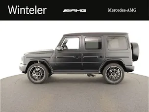 MERCEDES-BENZ G 63 AMG 9G-Tronic