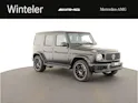 Mercedes-Benz G 63 AMG 9G-Tronic