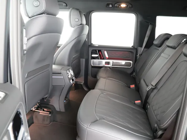 Mercedes-Benz G 63 AMG 9G-Tronic