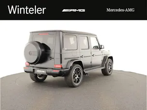MERCEDES-BENZ G 63 AMG 9G-Tronic