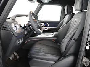 MERCEDES-BENZ G 63 AMG 9G-Tronic