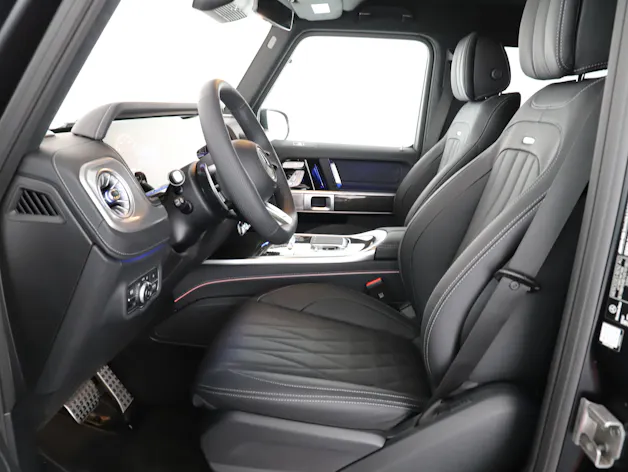 Mercedes-Benz G 63 AMG 9G-Tronic