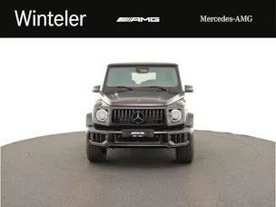 MERCEDES-BENZ G 63 AMG 9G-Tronic