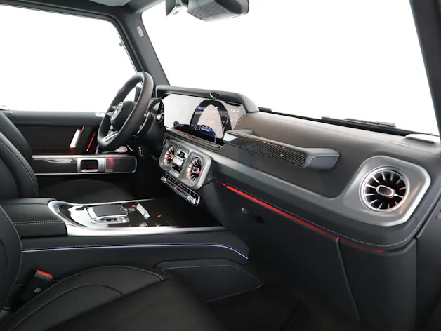 Mercedes-Benz G 63 AMG 9G-Tronic