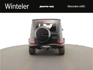MERCEDES-BENZ G 63 AMG 9G-Tronic