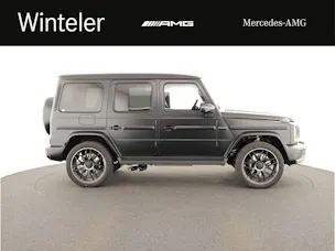 MERCEDES-BENZ G 63 AMG 9G-Tronic