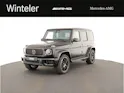 Mercedes-Benz G 63 AMG 9G-Tronic