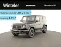 Mercedes-Benz G 63 AMG 9G-Tronic