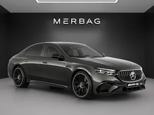 Mercedes-Benz E 53 AMG Hybrid 4Matic+ 9G-Tronic