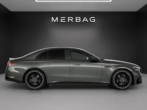 MERCEDES-BENZ E 53 AMG Hybrid 4Matic+ 9G-Tronic