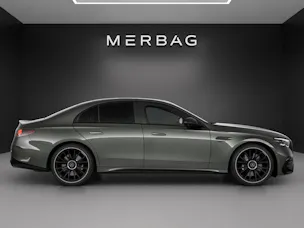MERCEDES-BENZ E 53 AMG Hybrid 4Matic+ 9G-Tronic