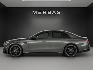 MERCEDES-BENZ E 53 AMG Hybrid 4Matic+ 9G-Tronic