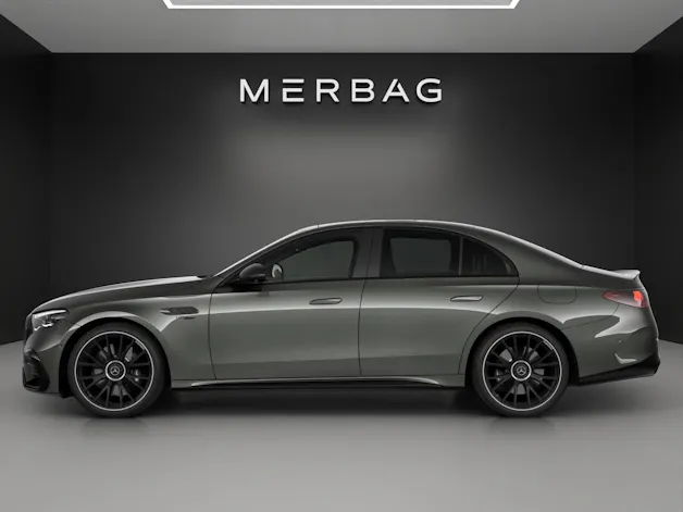 Mercedes-Benz E 53 AMG Hybrid 4Matic+ 9G-Tronic