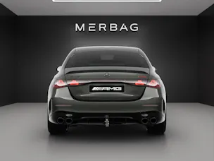 MERCEDES-BENZ E 53 AMG Hybrid 4Matic+ 9G-Tronic