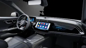 MERCEDES-BENZ E 53 AMG Hybrid 4Matic+ 9G-Tronic