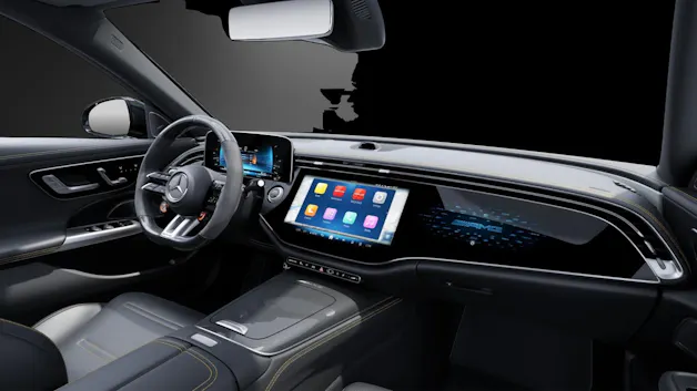 Mercedes-Benz E 53 AMG Hybrid 4Matic+ 9G-Tronic