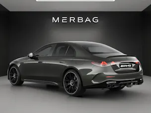 MERCEDES-BENZ E 53 AMG Hybrid 4Matic+ 9G-Tronic