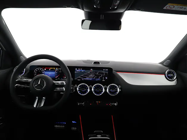 Mercedes-Benz GLA 200 Night Star 7G-D