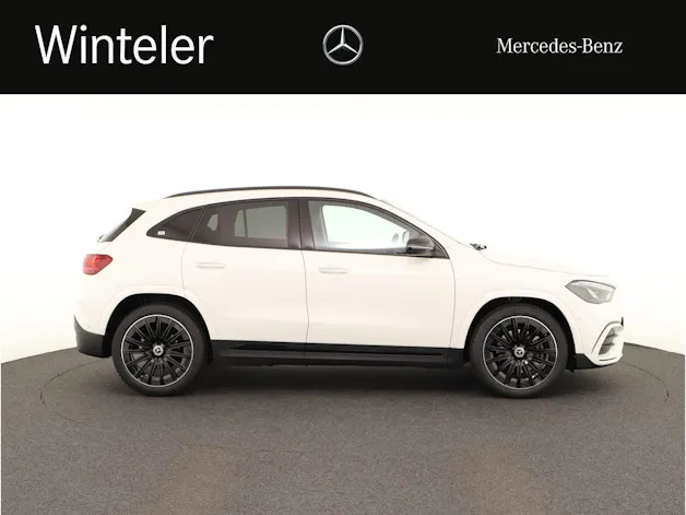 Mercedes-Benz GLA 200 Night Star 7G-D