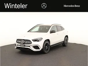 MERCEDES-BENZ GLA 200 Night Star 7G-D
