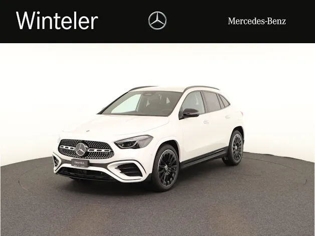 Mercedes-Benz GLA 200 Night Star 7G-D