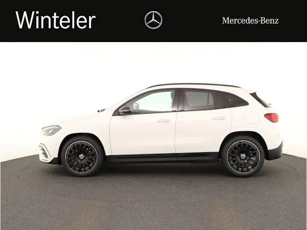 Mercedes-Benz GLA 200 Night Star 7G-D