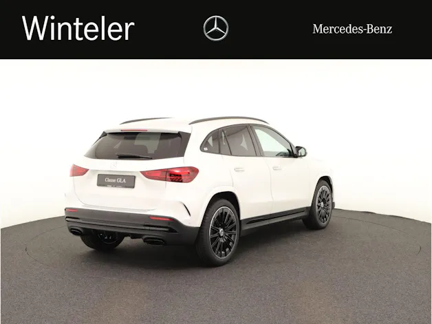Mercedes-Benz GLA 200 Night Star 7G-D