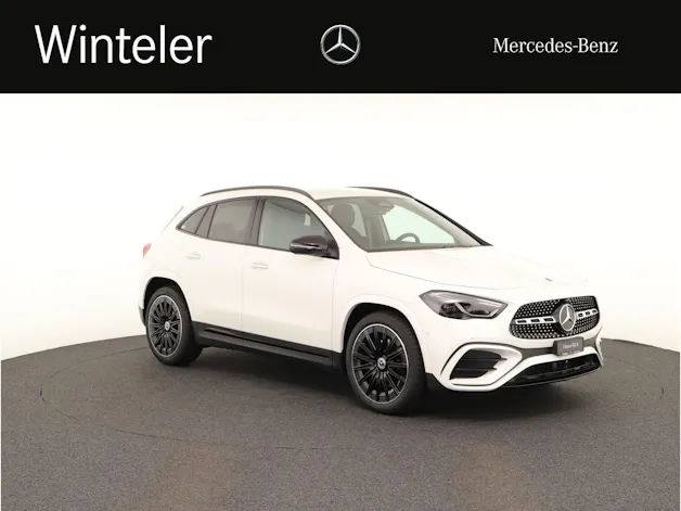 Mercedes-Benz GLA 200 Night Star 7G-D