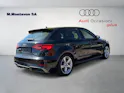 Audi A3 Sportback 2.0 TDI Sport S-tronic quattro