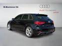 Audi A3 Sportback 2.0 TDI Sport S-tronic quattro