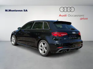 AUDI A3 Sportback 2.0 TDI Sport S-tronic quattro