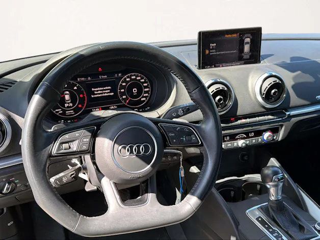 Audi A3 Sportback 2.0 TDI Sport S-tronic quattro