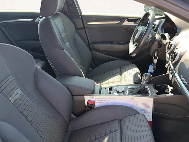 Audi A3 Sportback 2.0 TDI Sport S-tronic quattro