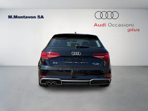 AUDI A3 Sportback 2.0 TDI Sport S-tronic quattro
