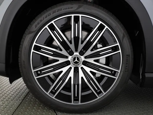 Mercedes-Benz EQE SUV 350 4 Matic Executive Edition