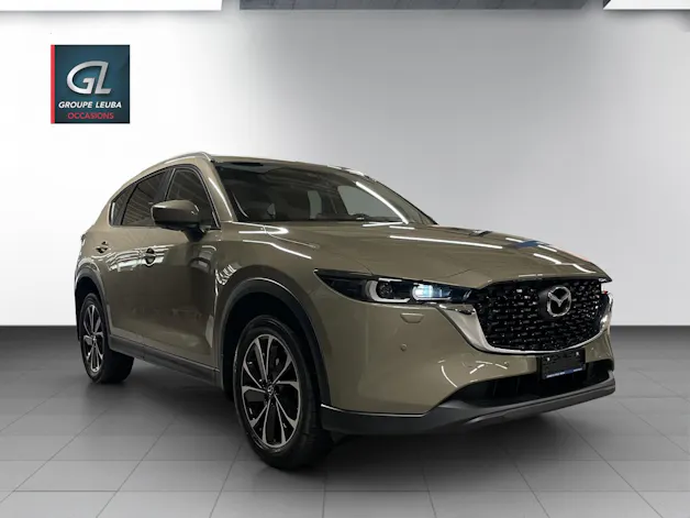 Mazda CX-5 SKYACTIV-G 165 Ambition AWD Automat