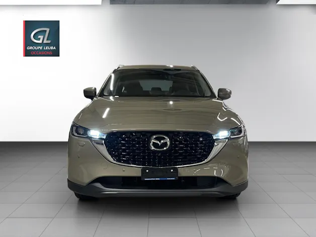 Mazda CX-5 SKYACTIV-G 165 Ambition AWD Automat