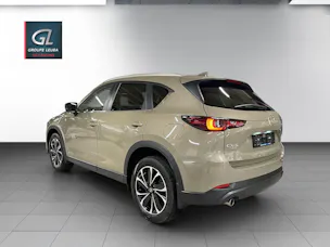 Mazda CX-5 SKYACTIV-G 165 Ambition AWD Automat