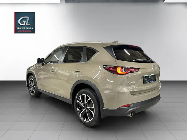 Mazda CX-5 SKYACTIV-G 165 Ambition AWD Automat