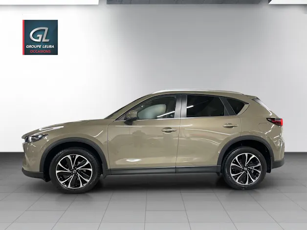 Mazda CX-5 SKYACTIV-G 165 Ambition AWD Automat