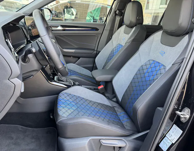 VW T-Roc 2.0 TSI R DSG 4Motion