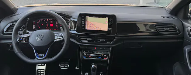 VW T-Roc 2.0 TSI R DSG 4Motion