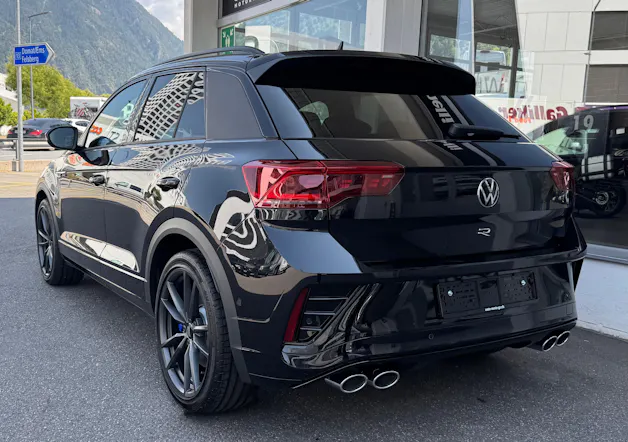 VW T-Roc 2.0 TSI R DSG 4Motion