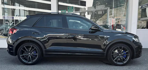 VW T-Roc 2.0 TSI R DSG 4Motion