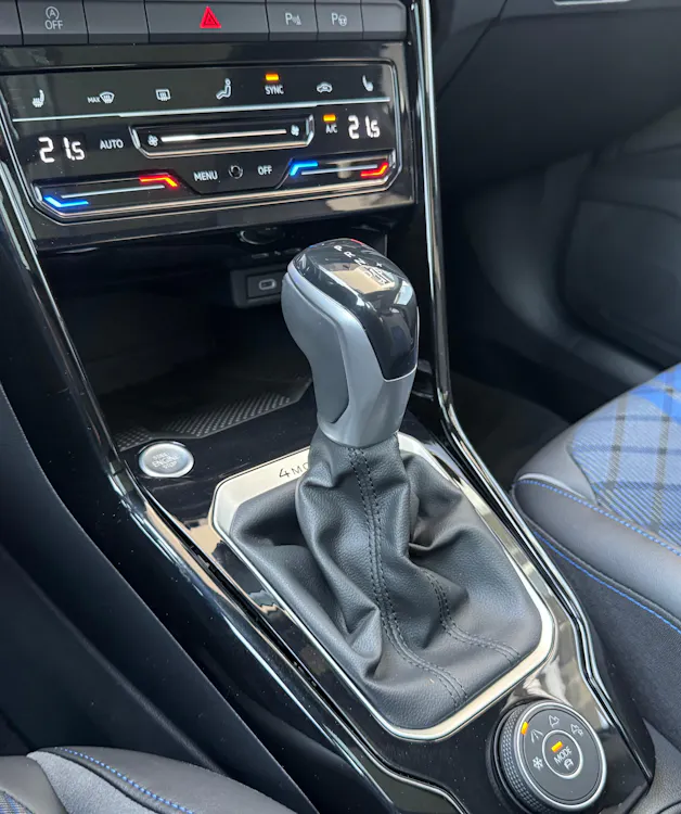 VW T-Roc 2.0 TSI R DSG 4Motion