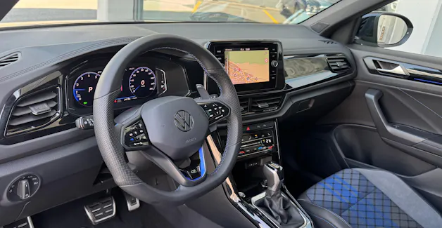VW T-Roc 2.0 TSI R DSG 4Motion
